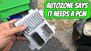 Режим пониженной мощности Chevy HHR | Слишком много механиков | U0073