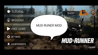 MUD RUNER MOD APK MASE  anti stuck