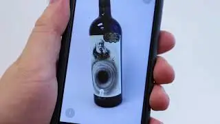 Gentlemans Collection Living Wine Label