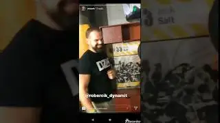 Robur oszalał wygrywa z boxerem fame mma DYMY