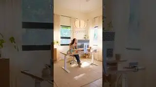 романтизирую свою работу по утрам в офисе ☕️🪴#офис #настройкарабочегостола #утренняярутина