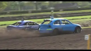 RAMO Autocross Langeveen 2024 - Divisie V - Alle wedstrijden