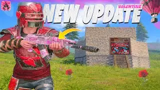 NEW VALENTINE UPDATE | OXIDE SURVIVAL ISLAND | AST YT #oxide #оксайд #oxidesurvivalisland
