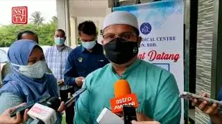 Three PPVs in Perak set to open next month