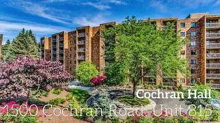 For Sale ~ 1500 Cochran Road #815, Scott Twp, PA 15243