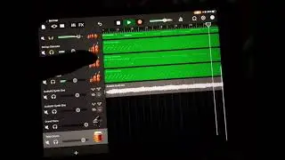 Making A Cinematic Score Loop On The iPad 2020