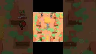 Sugre showdown (4) #brawlstars #highlights #surge