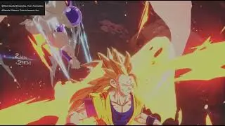 DBSZ Quick Match Frieza(Z) vs Goku(Z)