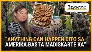 Tingnan: Kwento ni Kitty Pangilinan, Fil-Am home cook at entrepreneur | Agenda