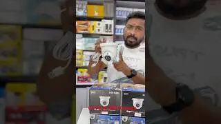 Cp plus wall mount WiFi camera #cp plus #wifi #wifi camera #wirelesscamera #hikvision #latest