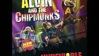 Alvin and the chipmunksLivin On A Prayer