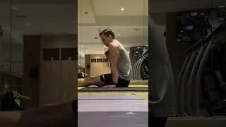Easy L-sit Tutorial ✅ #calisthenics #lsit