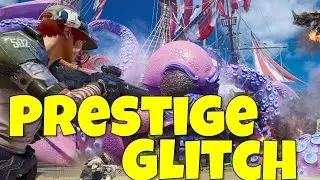Black Ops 3 - Copy Prestige Glitch Instantly! (BO3 Copying Prestige Glitch EASY - Voice Tutorial)