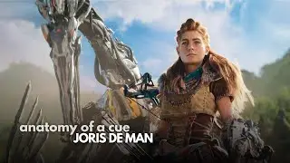 Anatomy of a Cue: Joris de Man - Horizon Forbidden West
