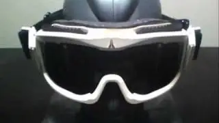 Flakjak Goggles Review