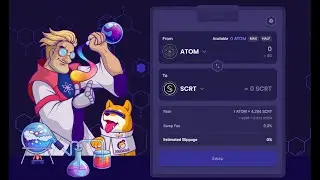 Shade Protocol: How To Buy SCRT To Claim Your SHD Airdrop On Secret Network
