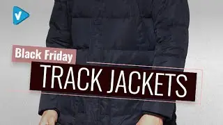 Save Big On Track Jackets For Men Amazon UK Cyber Monday 2019