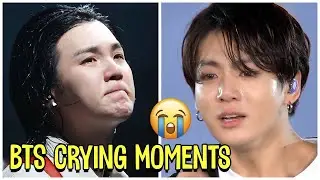 😭 BTS Crying Moments That Broke Every ARMY&rsquo;s Heart 💔 | Emotional Scenes You&rsquo;ll Never Forget 💜🥺