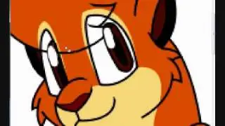 Coloring My fursona,Fantasy