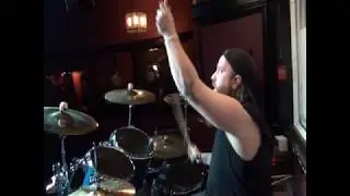 Atria - Someone With Me (Drum cam) J-rad Sterling