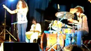 ERCOLE CANTELLO SOLO DRUM