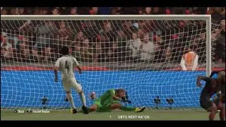 FIFA 21 - Heel Kick