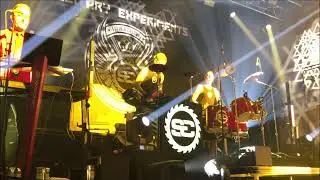 Solitary Experiments featurin'  Elena Alice Fossi live in Berlin 2019 (2nd take / fan-made)