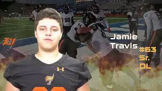 Jamie Travis 2023 Season