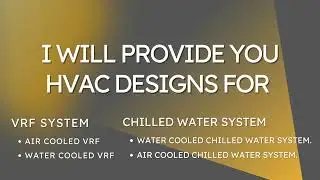 HVAC Designer | Plumbing Designers | Electrical Designer | Online MEP Designer