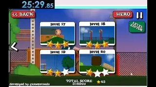 Short ride speedrun in 25:29.85  (2&deg; puesto mundial)
