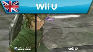 The Legend of Zelda: Twilight Princess HD - GameCube & Wii U Comparison