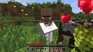 RawTech Plays: Minecraft EP01 - New neighbours!