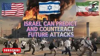 🧠🛰️ How Israel Put Iran &mdash; and the World &mdash; in Check with a Silent, Invisible Strategy 🤫🌍