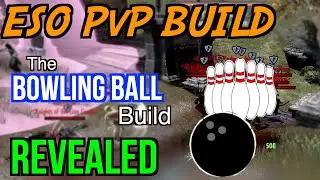 ESO PvP Build: The 