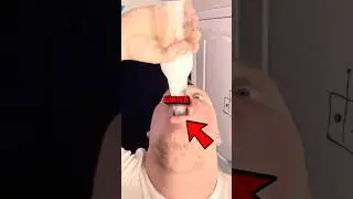 Как быстро выпить воды😱