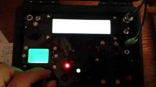 contesting with HB1B - Czech OL1C on 40m