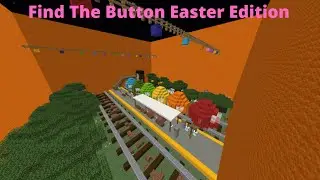 Find The Button Easter Edition (10 Easters)