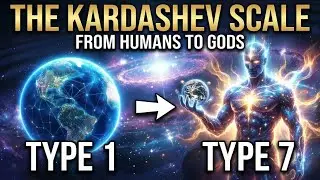 The Kardashev Scale Explained: Type 1 to Type 7 Civilizations