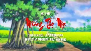 Trống Chèo TB | Hát chèo Mừng Thọ Mẹ - NSUT Văn Bằng