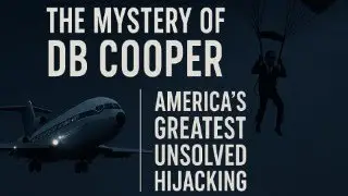 The Mystery of DB Cooper | America&rsquo;s Greatest Unsolved Hijacking