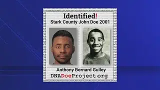 Remains of 'Stark County John Doe' identified as Michigan man missing since 1994