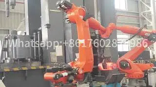 M107 155 mm artillery shell production line forging