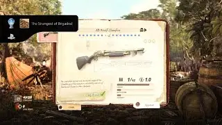 Strange Brigade platinum trophy