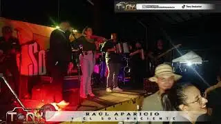 Popurri del Mechi - Raúl Aparicio y El Sol Naciente (En Vivo) 
