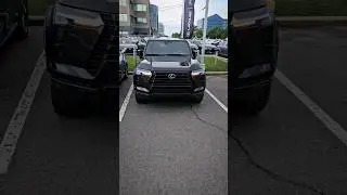 Lexus GX 550 asmr review part 1