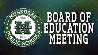 REGULAR BOARD MEETING