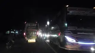 Sangar di Pantura` raungan knalpot Guk Guk Setia negara Jarjay