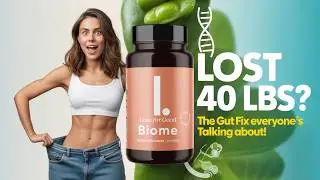 How Biome Transforms Your Gut Into a Fat-Burning Machine 🔥