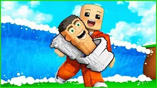 ربلوكس الهروب من تسونامي ! Steal A Brainrot