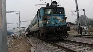 🚨Sultanpur to Anand Vihar Tarminal 🚨 || train number 22540❤️ || 🔥super fast express 📢⚜️ || #train 